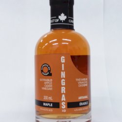vinaigre à l'érable, votre panier , maturin.ca, épiceries, épicerie en ligne, fine, bio, commande en ligne, livraison à domicile, alimentation, producteur, consommateur, quebec, canada