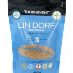 Lin doré  biologique