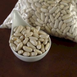 Haricots rognon blanc (white kidney)