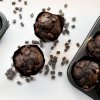 maturin, muffin cuits double chocolat, novali , novali | maturin.ca, épiceries, épicerie en ligne, fine, bio, commande en ligne, livraison à domicile, alimentation, producteur, consommateur, quebec, canada