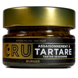 Saveur Style Burger - Assaisonnement à tartare