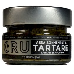 saveur provençale - assaisonnement à tartare, votre panier , maturin.ca, épiceries, épicerie en ligne, fine, bio, commande en ligne, livraison à domicile, alimentation, producteur, consommateur, quebec, canada