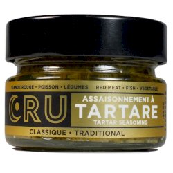 saveur classique - assaisonnement à tartare, votre panier , maturin.ca, épiceries, épicerie en ligne, fine, bio, commande en ligne, livraison à domicile, alimentation, producteur, consommateur, quebec, canada