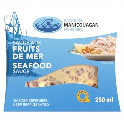 sauce aux fruits de mer, votre panier , maturin.ca, épiceries, épicerie en ligne, fine, bio, commande en ligne, livraison à domicile, alimentation, producteur, consommateur, quebec, canada