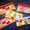 maturin, 2 sacs à collation et à sandwich (choix), agrumette , agrumette produits lavables | maturin.ca, épiceries, épicerie en ligne, fine, bio, commande en ligne, livraison à domicile, alimentation, producteur, consommateur, quebec, canada