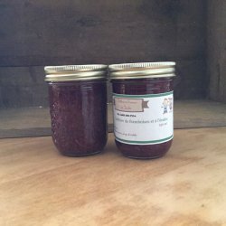 confiture de framboises et à l'érable, votre panier , maturin.ca, épiceries, épicerie en ligne, fine, bio, commande en ligne, livraison à domicile, alimentation, producteur, consommateur, quebec, canada