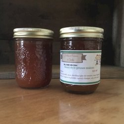 sauce aux prunes, votre panier , maturin.ca, épiceries, épicerie en ligne, fine, bio, commande en ligne, livraison à domicile, alimentation, producteur, consommateur, quebec, canada