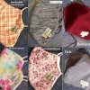 maturin, masque lavable en tissus enfant 5 à 12 ans, agrumette , agrumette produits lavables | maturin.ca, épiceries, épicerie en ligne, fine, bio, commande en ligne, livraison à domicile, alimentation, producteur, consommateur, quebec, canada