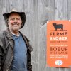 maturin, tournedos avec bacon, boeuf highland, 100 % élevé en pâturages , ferme badger | maturin.ca, épiceries, épicerie en ligne, fine, bio, commande en ligne, livraison à domicile, alimentation, producteur, consommateur, quebec, canada