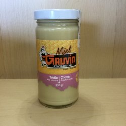 miel de trèfle crémeux, votre panier , maturin.ca, épiceries, épicerie en ligne, fine, bio, commande en ligne, livraison à domicile, alimentation, producteur, consommateur, quebec, canada