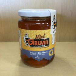miel de bleuets, votre panier , maturin.ca, épiceries, épicerie en ligne, fine, bio, commande en ligne, livraison à domicile, alimentation, producteur, consommateur, quebec, canada