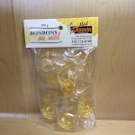 Bonbons au miel