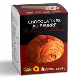 6 chocolatines au beurre congelées à cuire, votre panier , maturin.ca, épiceries, épicerie en ligne, fine, bio, commande en ligne, livraison à domicile, alimentation, producteur, consommateur, quebec, canada