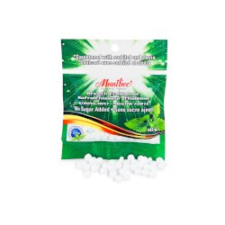 bonbon rafraîchisseurs d’haleine sans sucre - menthe forte, votre panier , maturin.ca, épiceries, épicerie en ligne, fine, bio, commande en ligne, livraison à domicile, alimentation, producteur, consommateur, quebec, canada