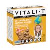 maturin, collations à l'avoine bananes et chocolat, , vitali-t natural champion | maturin.ca, épiceries, épicerie en ligne, fine, bio, commande en ligne, livraison à domicile, alimentation, producteur, consommateur, quebec, canada