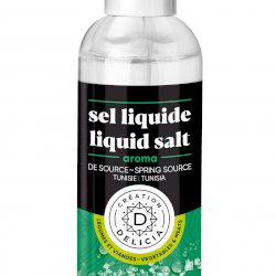 Sel liquide Aroma