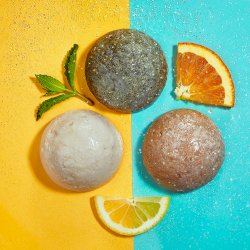 shampoing solide - bleuet & citron, votre panier , maturin.ca, épiceries, épicerie en ligne, fine, bio, commande en ligne, livraison à domicile, alimentation, producteur, consommateur, quebec, canada