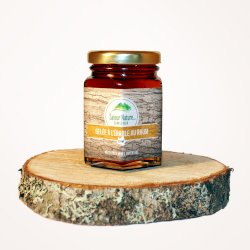 gelée à l’érable au rhum, votre panier , maturin.ca, épiceries, épicerie en ligne, fine, bio, commande en ligne, livraison à domicile, alimentation, producteur, consommateur, quebec, canada