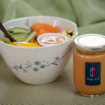 Vinaigrette style asiatique