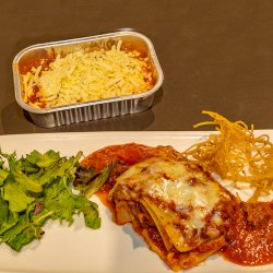 lasagne à la viande d’émeu, votre panier , maturin.ca, épiceries, épicerie en ligne, fine, bio, commande en ligne, livraison à domicile, alimentation, producteur, consommateur, quebec, canada
