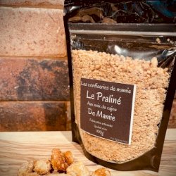 Le Praliné aux Noix de Cajou de Mamie