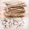 maturin, craquelins sésame noir et blanc, rebon , rebon | maturin.ca, épiceries, épicerie en ligne, fine, bio, commande en ligne, livraison à domicile, alimentation, producteur, consommateur, quebec, canada