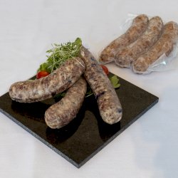 Saucisse d’émeu Toulouse forte