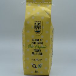 Farine de pois jaune - 1kg