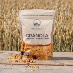 Granola Argousier