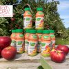 maturin, 12x jus de pomme et pêche biologique, tradition biologique ( 12 x 300 ml ) , vergers paul jodoin inc. | maturin.ca, épiceries, épicerie en ligne, fine, bio, commande en ligne, livraison à domicile, alimentation, producteur, consommateur, quebec, canada