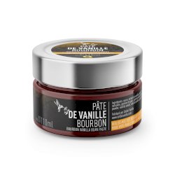 Pâte de vanille Bourbon