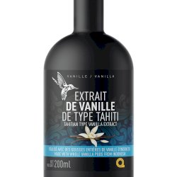 extrait de vanille de type tahiti, votre panier , maturin.ca, épiceries, épicerie en ligne, fine, bio, commande en ligne, livraison à domicile, alimentation, producteur, consommateur, quebec, canada