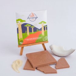 chocolat blanc vegane coco & baobab, votre panier , maturin.ca, épiceries, épicerie en ligne, fine, bio, commande en ligne, livraison à domicile, alimentation, producteur, consommateur, quebec, canada