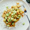 maturin, carrie de madras vegan, frenco , frenco vegan | maturin.ca, épiceries, épicerie en ligne, fine, bio, commande en ligne, livraison à domicile, alimentation, producteur, consommateur, quebec, canada