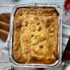 maturin, tourtine originale, 6 à 8 portions , baron bbq | maturin.ca, épiceries, épicerie en ligne, fine, bio, commande en ligne, livraison à domicile, alimentation, producteur, consommateur, quebec, canada