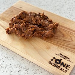 Porc effiloché