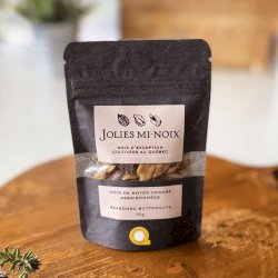 Noix cendrées assaisonnées