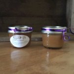 Duo Tartinade de caramel maison