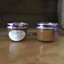 Duo Tartinade de caramel maison