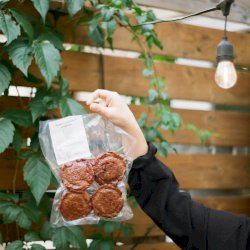 végé burger de betteraves, votre panier , maturin.ca, épiceries, épicerie en ligne, fine, bio, commande en ligne, livraison à domicile, alimentation, producteur, consommateur, quebec, canada