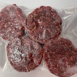 Boulette hamburger 4 X 0.200kg Wagyu