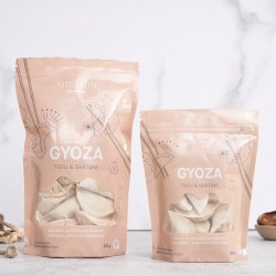 gyoza tofu, champignons shiitake marinés et chou vert, votre panier , maturin.ca, épiceries, épicerie en ligne, fine, bio, commande en ligne, livraison à domicile, alimentation, producteur, consommateur, quebec, canada