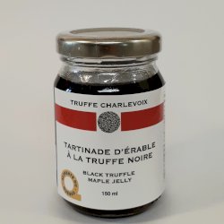 tartinade d’érable à la truffe noire, votre panier , maturin.ca, épiceries, épicerie en ligne, fine, bio, commande en ligne, livraison à domicile, alimentation, producteur, consommateur, quebec, canada