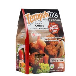 Tempeh Saveur Aux Épices de Montréal