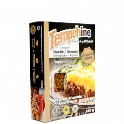 Tempeh haché Saveur Originale