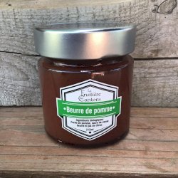 beurre de pommes nature biologique, votre panier , maturin.ca, épiceries, épicerie en ligne, fine, bio, commande en ligne, livraison à domicile, alimentation, producteur, consommateur, quebec, canada