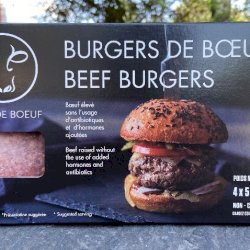 burger de bœuf, votre panier , maturin.ca, épiceries, épicerie en ligne, fine, bio, commande en ligne, livraison à domicile, alimentation, producteur, consommateur, quebec, canada
