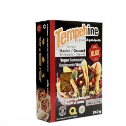tempeh haché façon tex-mex, votre panier , maturin.ca, épiceries, épicerie en ligne, fine, bio, commande en ligne, livraison à domicile, alimentation, producteur, consommateur, quebec, canada