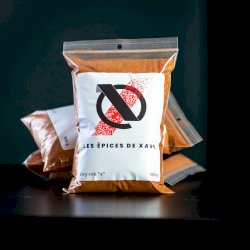 dry rub ‘’x’’ - 500gr, votre panier , maturin.ca, épiceries, épicerie en ligne, fine, bio, commande en ligne, livraison à domicile, alimentation, producteur, consommateur, quebec, canada