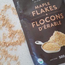 Flocons érable biologique 500 g